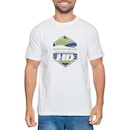 Camiseta HD Brasão - Masculina - Foto 1