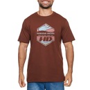 Camiseta HD Brasão - Masculina - Foto 1