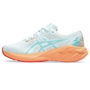 Tênis Asics Novablast 5 GS - Infantil - Foto 9