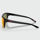 Óculos de Sol Oakley Sylas Black Ink Prizm Ruby Polarized - Masculino - Foto 4