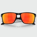 Óculos de Sol Oakley Sylas Black Ink Prizm Ruby Polarized - Masculino - Foto 5