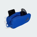 Estojo Dois Zíperes adidas - Infantil - Foto 4