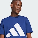 Camiseta adidas Essentials Big Logo - Masculina - Foto 7