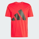 Camiseta adidas Essentials Big Logo - Masculina - Foto 3