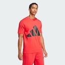 Camiseta adidas Essentials Big Logo - Masculina - Foto 5