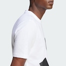 Camiseta adidas Essentials Big Logo - Masculina - Foto 7