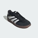 Chuteira Society adidas Predator Freestyle Infantil - Foto 7