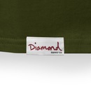 Camiseta Diamond Supply Square Tee - Masculina - Foto 2