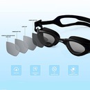 Óculos de Natação Gold Sports Focus Performance 10.0 High Definition - Adulto - Foto 3