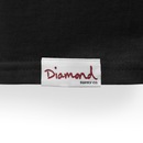 Camiseta Diamond Supply Square Tee - Masculina - Foto 3