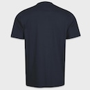Camiseta New Era Regular Flag Bordado - Masculina - Foto 2