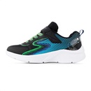 Tênis Skechers Microspec Accelerate - Infantil - Foto 2