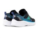 Tênis Skechers Microspec Accelerate - Infantil - Foto 5