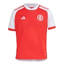 Camisa do SC Internacional Of.1 adidas - Infantil - Foto 1