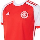 Camisa do SC Internacional Of.1 adidas - Infantil - Foto 4