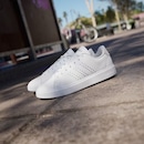 Tênis adidas Advantage 2.0 - Feminino - Foto 4