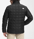Jaqueta The North Face Masculina Thermoball Eco 2.0 Preta - Foto 4