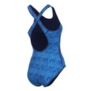 Maiô Speedo Cross Deep Map - Feminino - Foto 2