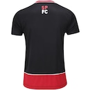 Camisa do São Paulo Braziline Romper - Masculina - Foto 2