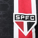Camisa do São Paulo Braziline Romper - Masculina - Foto 3