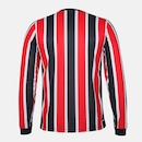 Camisa do São Paulo Manga Longa Away New Balance - Masculina - Foto 3