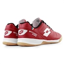 Chuteira Futsal Lotto Stadio Classic - Masculina - Foto 1