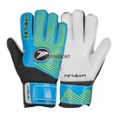 Luvas de Goleiro de Campo Training Neo Júnior Poker - Infantil - Foto 1