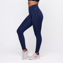 Calça Legging Orbis Fitness Alta Compressão Cintura Alta Feminina - Foto 2
