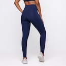 Calça Legging Orbis Fitness Alta Compressão Cintura Alta Feminina - Foto 3