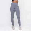 Calça Legging Orbis Fitness Alta Compressão Cintura Alta Feminina - Foto 2