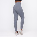 Calça Legging Orbis Fitness Alta Compressão Cintura Alta Feminina - Foto 3