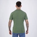 Camiseta Oakley Ellipse Tee - Masculina - Foto 4