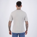 Camiseta adidas Small Logo - Masculina - Foto 4