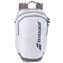 Mochila Raqueteira Babolat Backpack Wimbledon Branca 28L - Foto 1