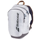 Mochila Raqueteira Babolat Backpack Wimbledon Branca 28L - Foto 2
