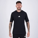 Camiseta adidas 3 Stripes Logo - Masculina - Foto 1