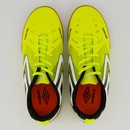 Chuteira Futsal Umbro Action - Adulto - Foto 4