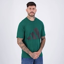 Camiseta adidas Big Logo - Masculina - Foto 2