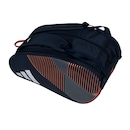 Raqueteira Padel Beach Tennis Adidas Control 3.3 Preto - Foto 2