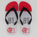 Chinelo Flamengo Manto 81 - Masculino - Foto 1