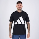 Camiseta adidas Big New Logo - Masculina - Foto 1
