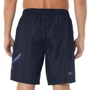 Bermuda Mizuno Run Bird - Masculina - Foto 2