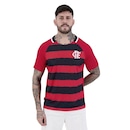 Camisa Braziline Flamengo Manto - Masculina - Foto 1