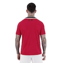 Camisa Braziline Flamengo Manto - Masculina - Foto 2