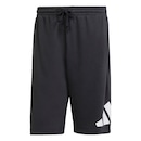 Shorts Moletinho adidas Essentials Big Logo - Masculino - Foto 1