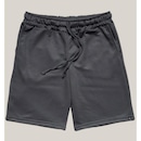 Kit 3 Bermudas de Moletom WSS Basic Masculina - Foto 6