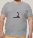 Camiseta Plus Size Masculina WSS Skate Park - Foto 1