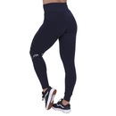Calça Legging com Elástico Personalizado Orbis Fitness - Feminina - Foto 4