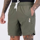 Shorts Fila Block Letter Masculino - Foto 3
