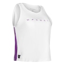 Blusa Cropped Regata Mormaii Vitória Marchezini Beach Tennis - Feminina - Foto 2